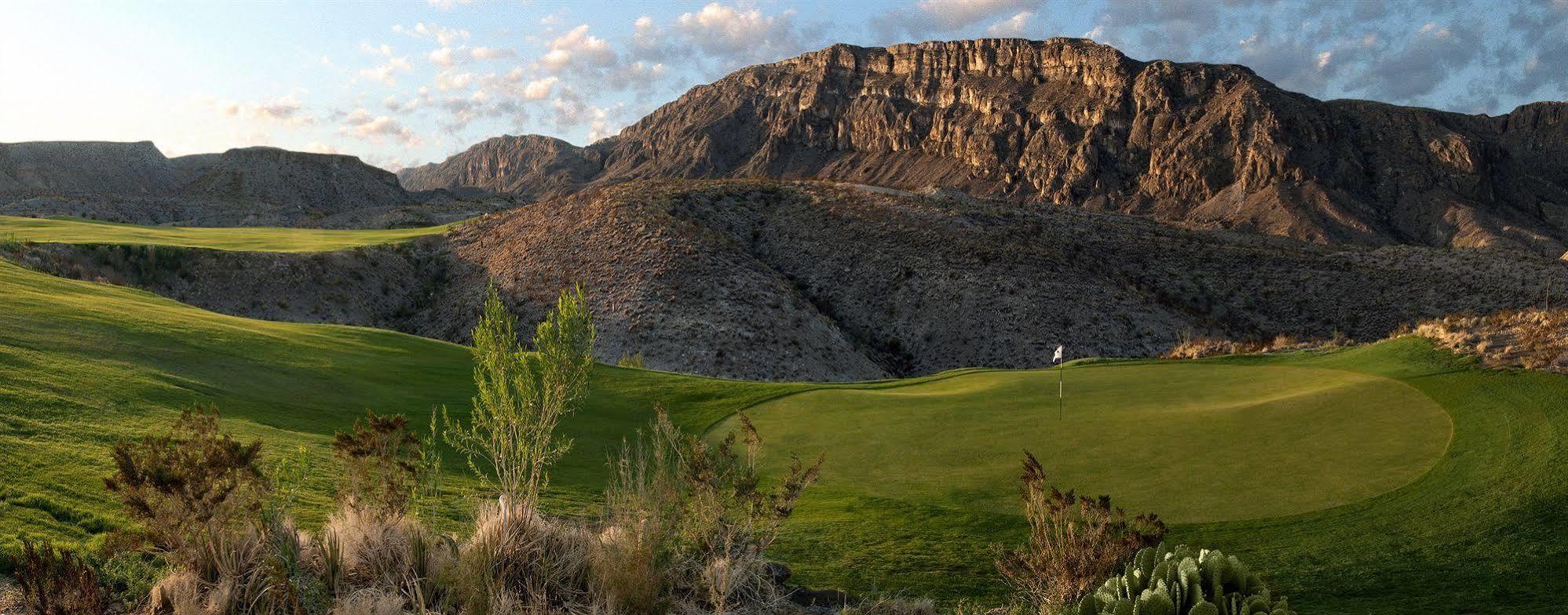 Lajitas Golf Resort & Spa Kültér fotó