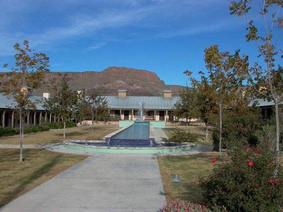 Lajitas Golf Resort & Spa Kültér fotó